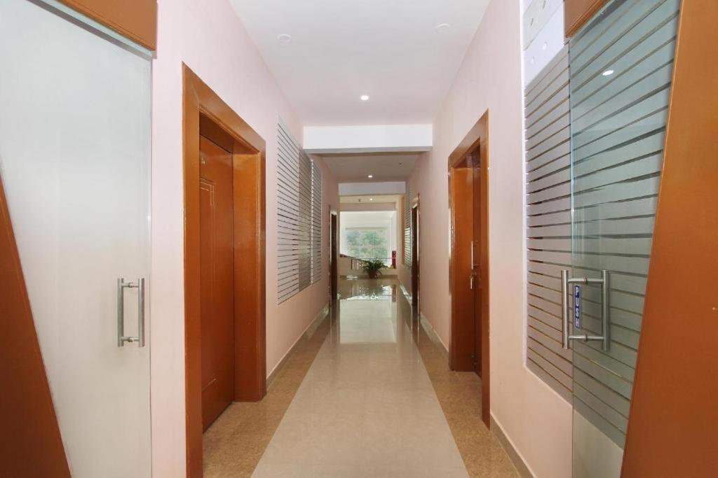 Hotel Airport Residency Bangalore Devanahalli Exterior photo