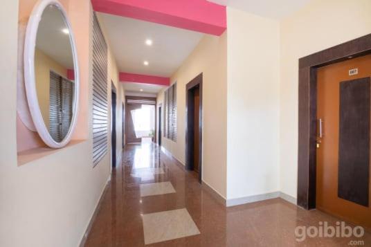 Hotel Airport Residency Bangalore Devanahalli Exterior photo